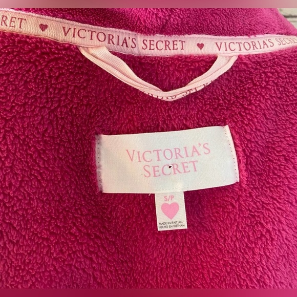 Victoria secret hot pink bath rope size small - Picture 4 of 12
